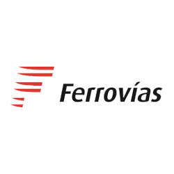 Logo Ferrovias